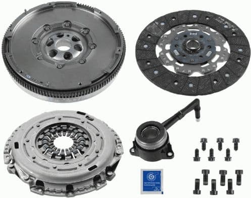 Clutch Kit ZMS Modul XTend plus CSC 2290 601 062