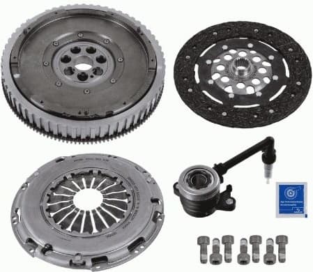 Clutch Kit DMF Module plus CSC 2290 601 143