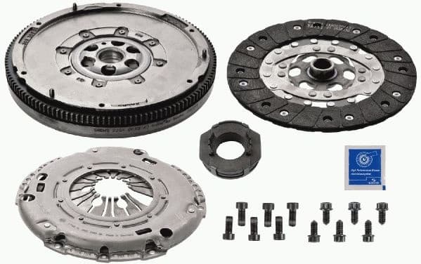 Clutch Kit ZMS Modul 2290 602 002