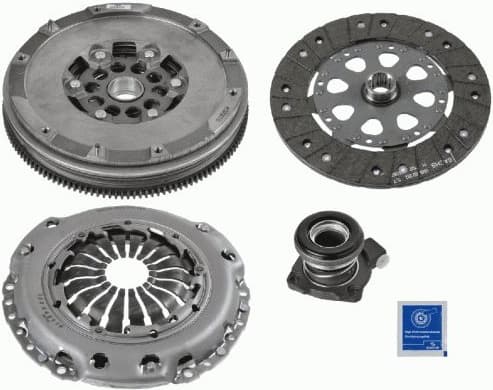Clutch Kit DMF Module plus CSC 2290 601 064