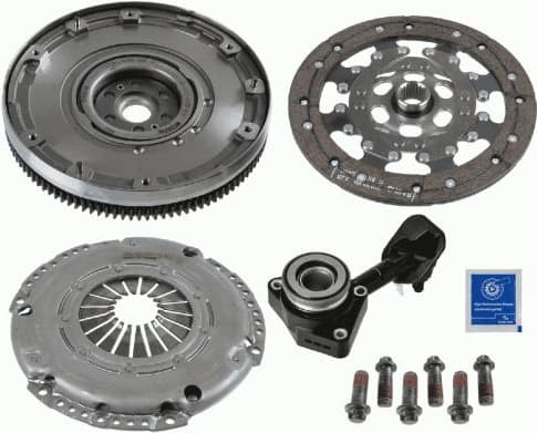 Clutch Kit DMF Module plus CSC 2290 601 047