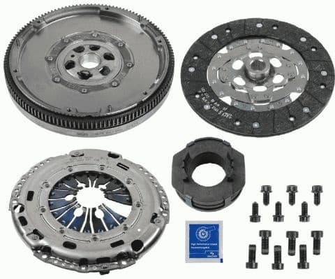 Clutch Kit ZMS Modul XTend 2290 601 053