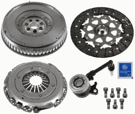 Clutch Kit DMF Module XTend plus CSC 2290 601 092
