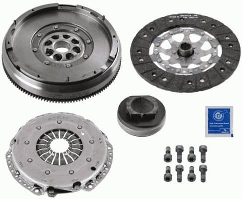 Clutch Kit ZMS Modul XTend 2290 601 106