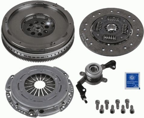 Clutch Kit DMF Module XTend plus CSC 2290 601 108