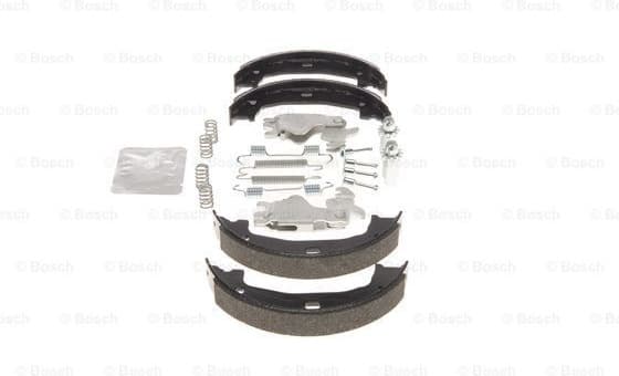 Brake Shoe Set, parking brake 0204113803 - image 2