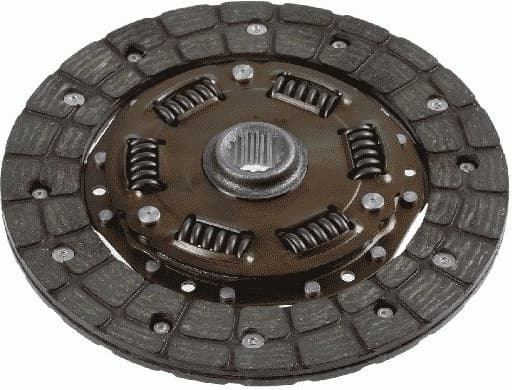 Clutch Disc 1862 874 002