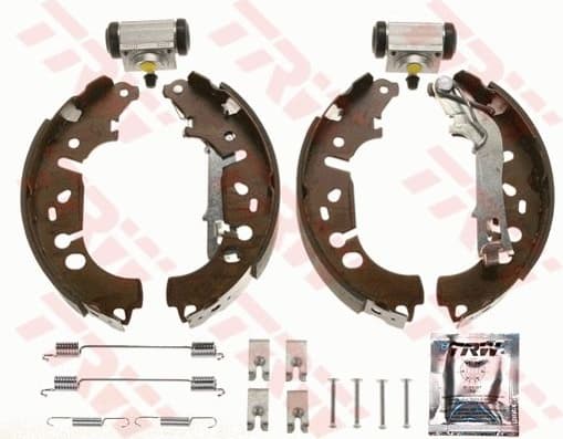 Brake Shoe Set Brake Kit BK1769