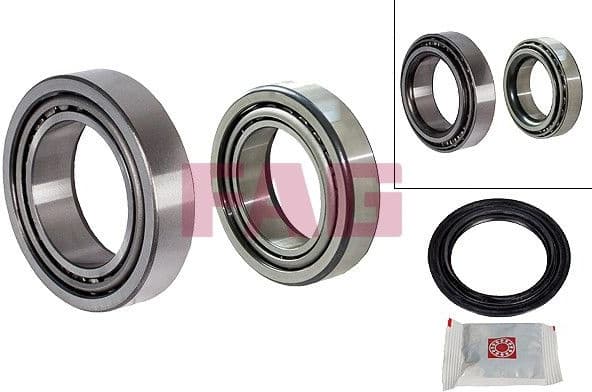 Wheel Bearing Kit 713615710