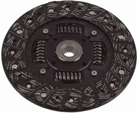 Clutch Disc 1862 856 002 - image 2