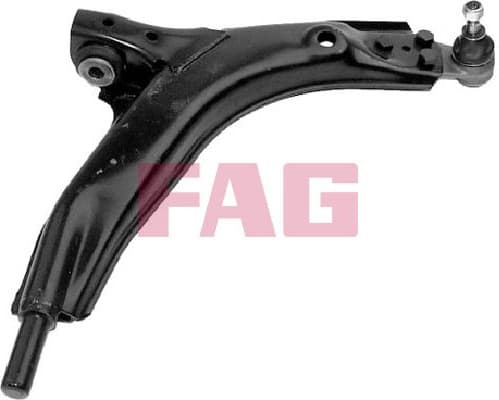 Control/Trailing Arm, wheel suspension 821027410