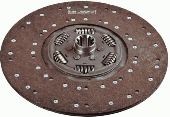 Clutch Disc 1878 001 138