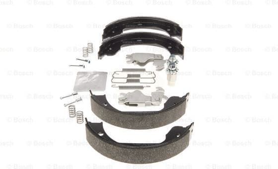 Brake Shoe Set, parking brake 0204113805 - image 2