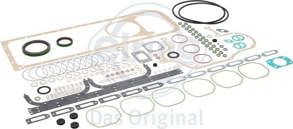 Full Gasket Kit, engine 253.325
