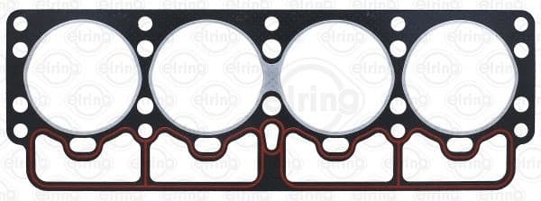 Gasket, cylinder head 236.936