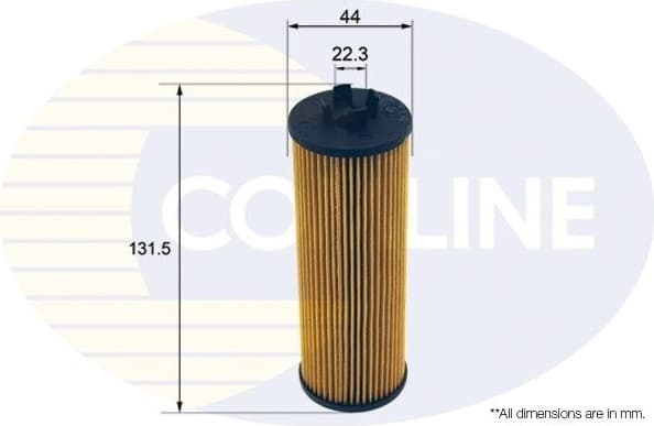 Filter oil EOF314