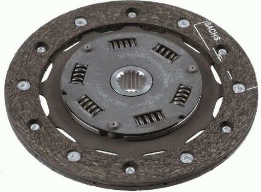 Clutch Disc 1862 932 102 - image 2
