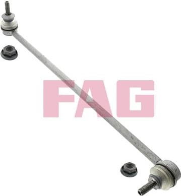 Link/Coupling Rod, stabiliser bar 818007110