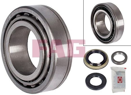 Wheel Bearing Kit 713660260