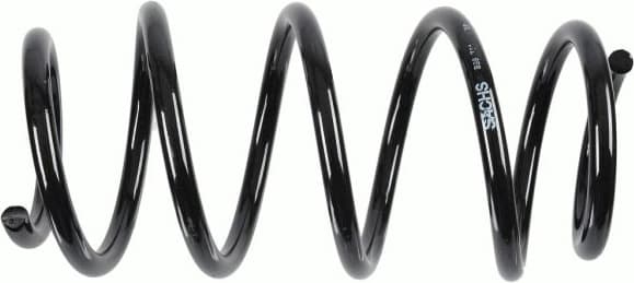 Suspension Spring 996 701