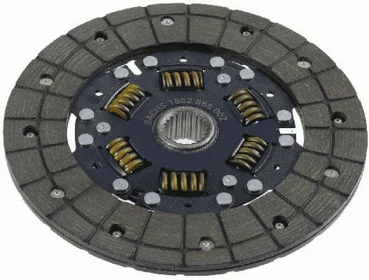 Clutch Disc 1862 855 002 - image 2