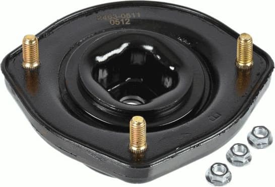 Suspension Strut Support Mount 802 137