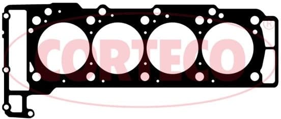 Gasket, cylinder head 415395P