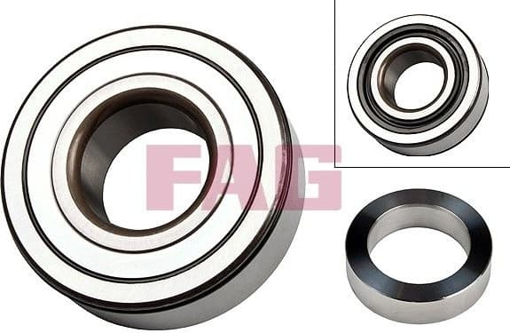 Wheel Bearing Kit 713644860