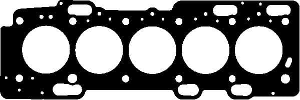 Gasket, cylinder head 131.172