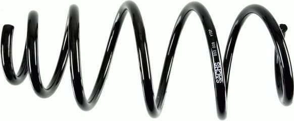 Suspension Spring 993 008