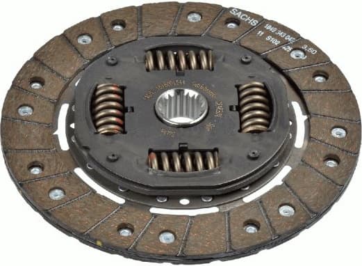 Clutch Disc 1878 001 544