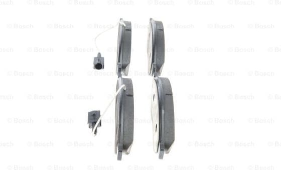 Brake Pad Set, disc brake 0986494798 - image 2
