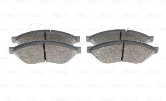 Brake Pad Set, disc brake 0986494798 - image 3