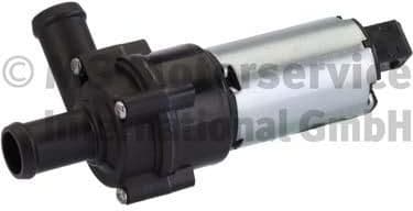 Auxiliary Water Pump (cooling water circuit) 7.06740.03.0
