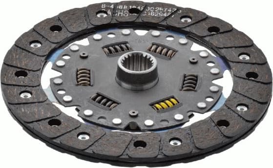 Clutch Disc 1861 696 146