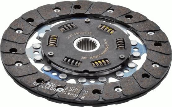 Clutch Disc 1861 696 146 - image 2