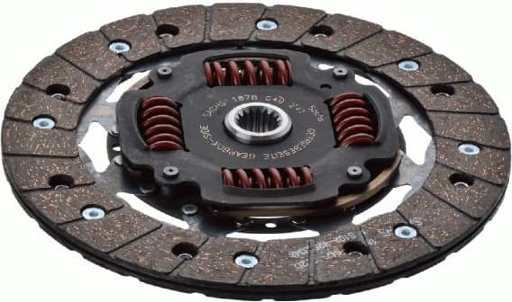 Clutch Disc 1878 049 241