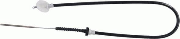Cable Pull, clutch control 3074 600 209
