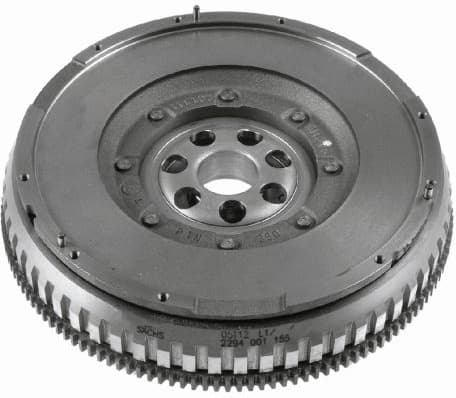 Flywheel Dual-mass flywheel 2294 001 155