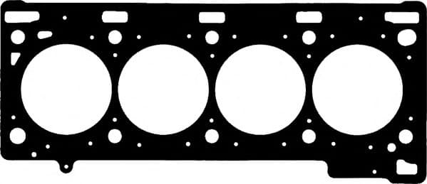 Gasket cylinder head 166.530