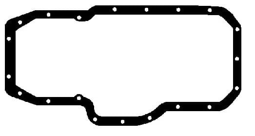 Gasket oil pan 000.958