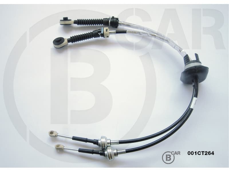 Gearshift cable 001CT264