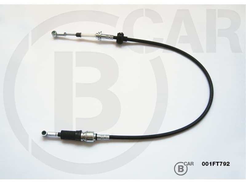 Gearshift cable 001FT792