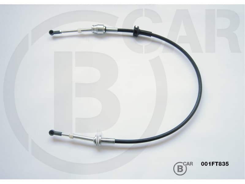 Gearshift cable 001FT835