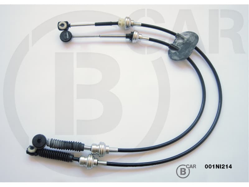 Gearshift cable 001NI214