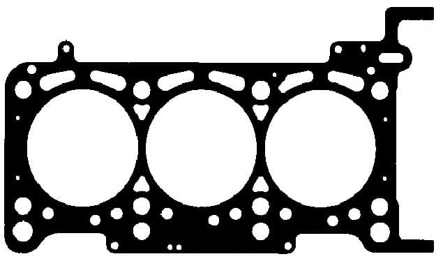Gasket cylinder head 018.060