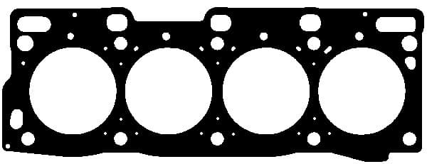 Gasket cylinder head 018.771