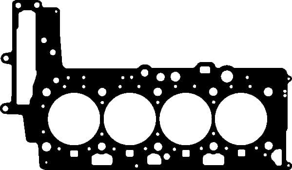 Gasket cylinder head 019.321
