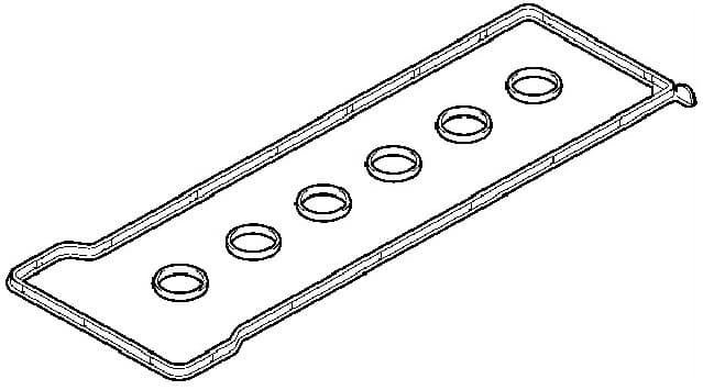Gasket valve cover 022.960