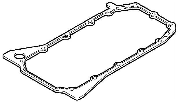 Gasket oil pan 025.450